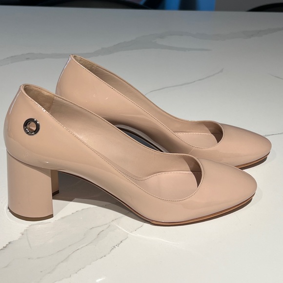 Miu Miu Shoes - Miu Miu block heels